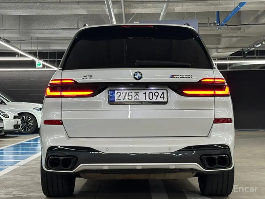 Фото 4 - BMW X7
