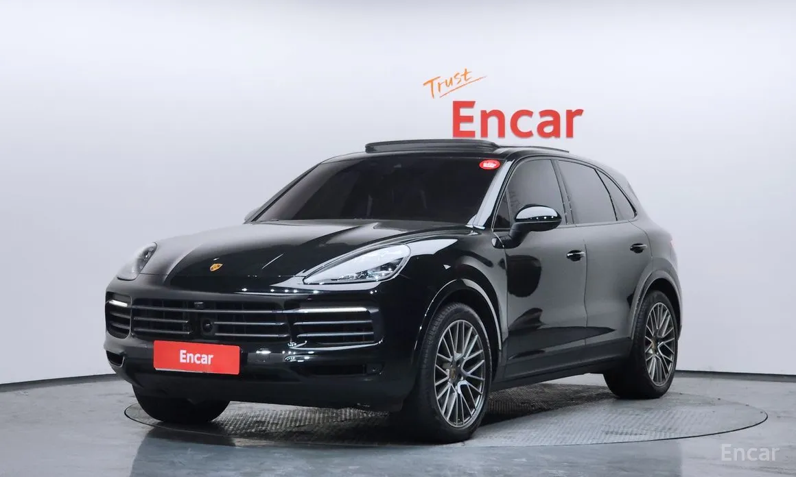 Фото 1 - Porsche Cayenne