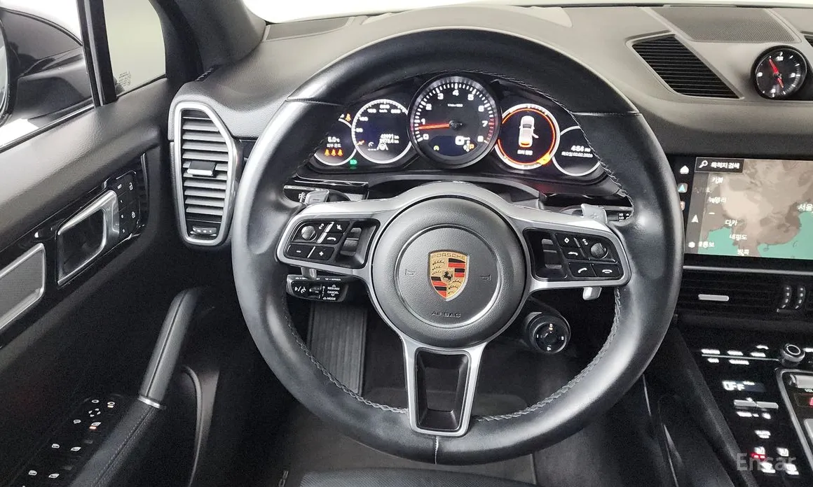 Фото 13 - Porsche Cayenne