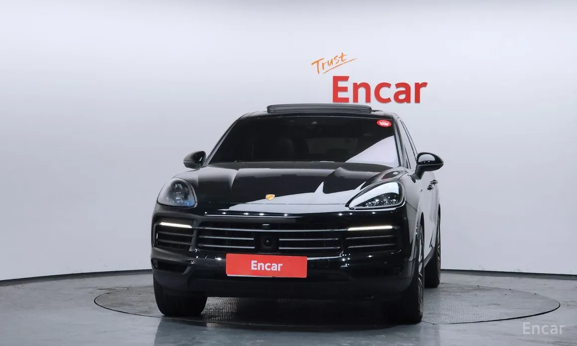 Фото 3 - Porsche Cayenne