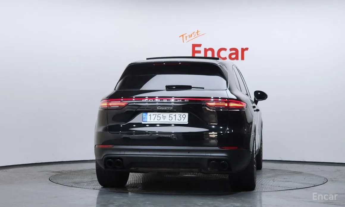 Фото 4 - Porsche Cayenne