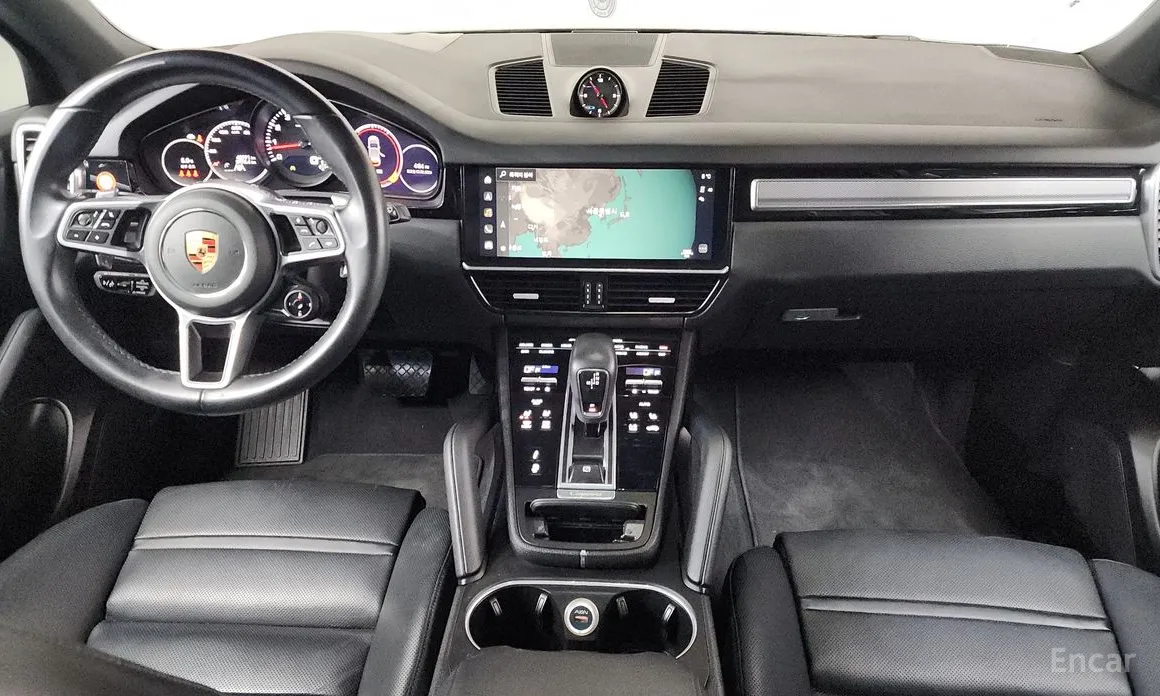 Фото 7 - Porsche Cayenne