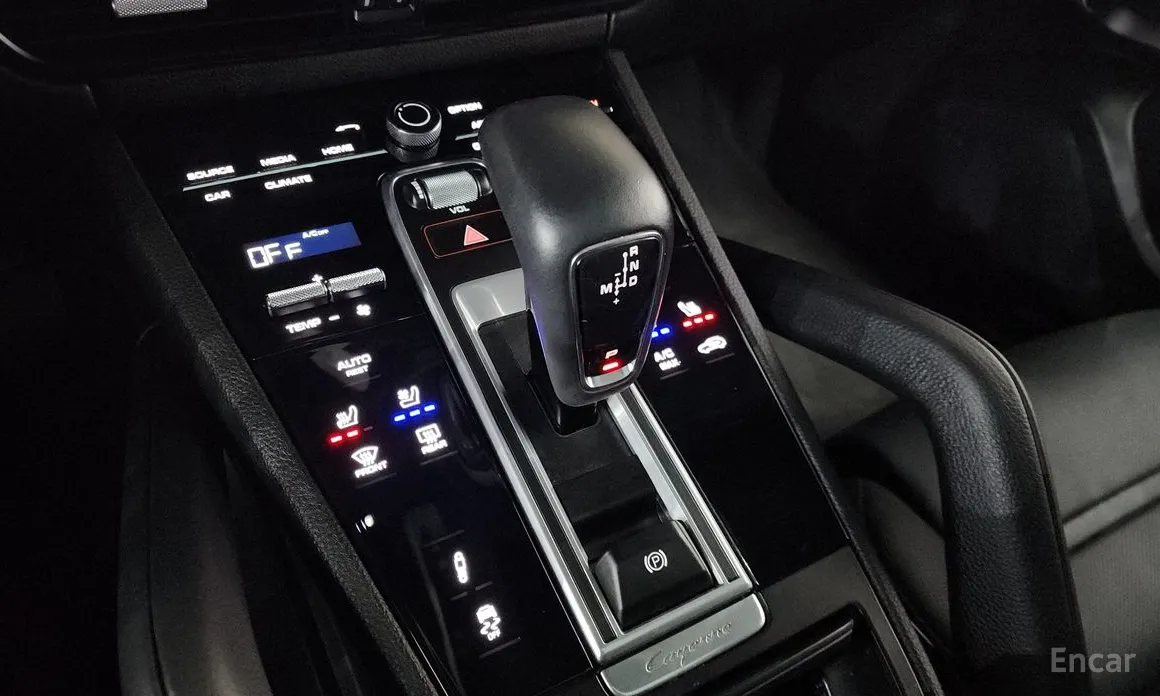 Фото 9 - Porsche Cayenne