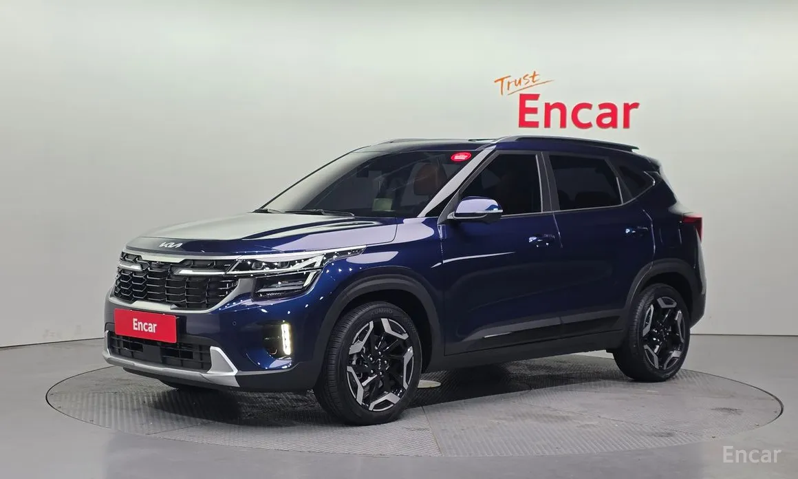 Фото 1 - Kia Seltos