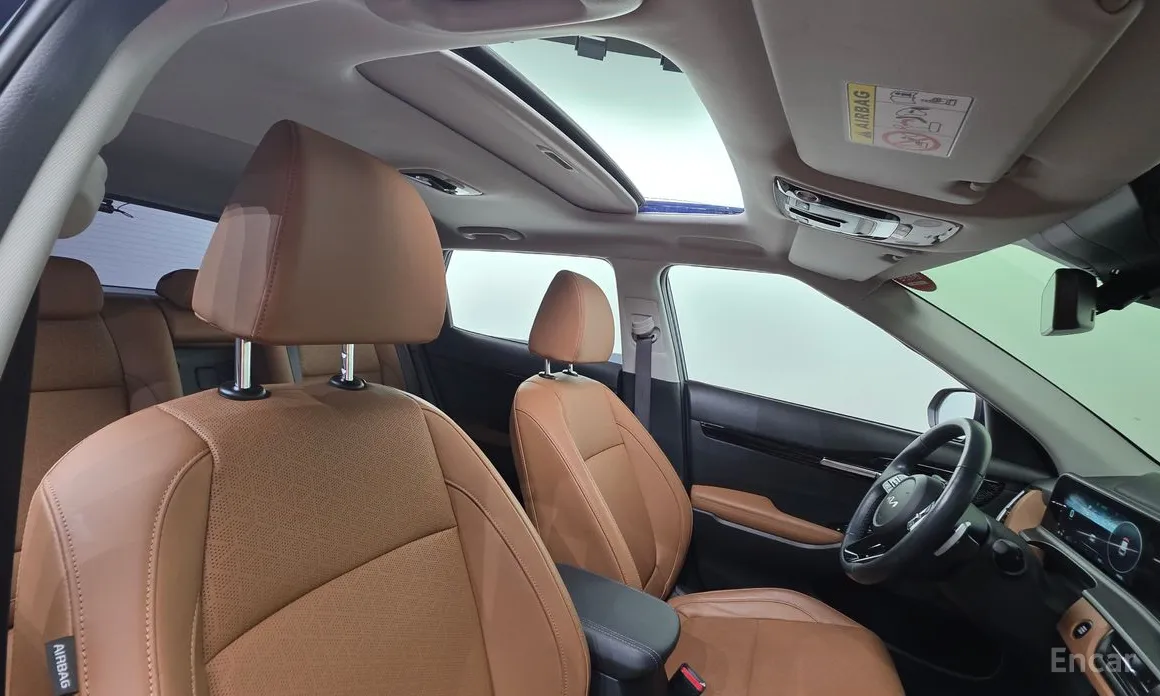 Фото 12 - Kia Seltos