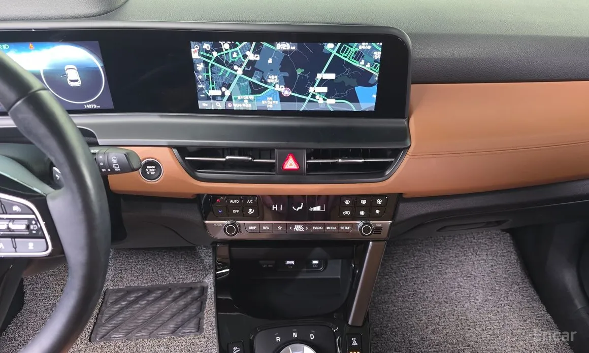 Фото 15 - Kia Seltos