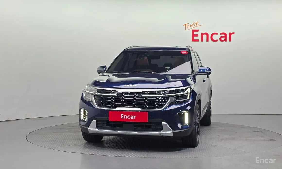 Фото 3 - Kia Seltos