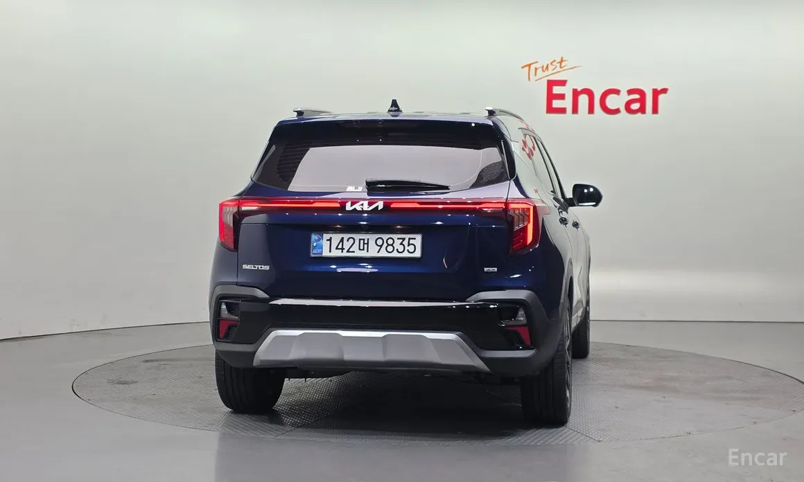 Фото 4 - Kia Seltos