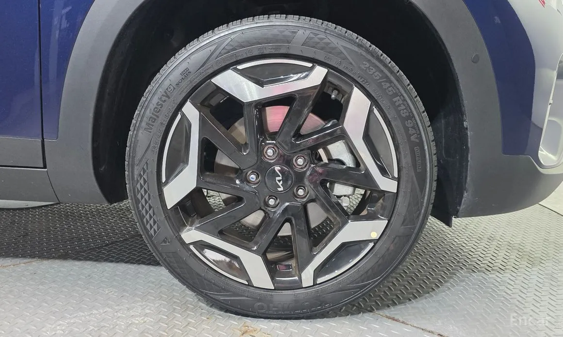 Фото 5 - Kia Seltos