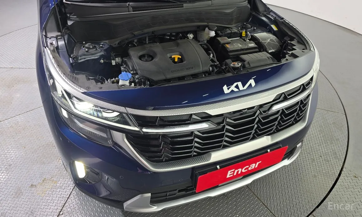 Фото 6 - Kia Seltos