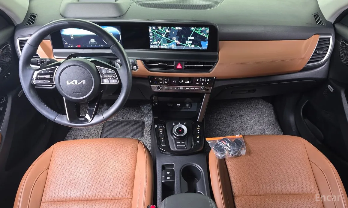 Фото 7 - Kia Seltos
