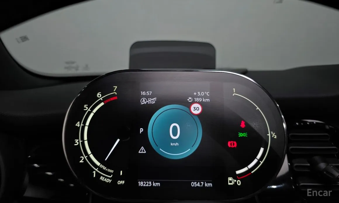 Фото 8 - Mini Cooper Convertible