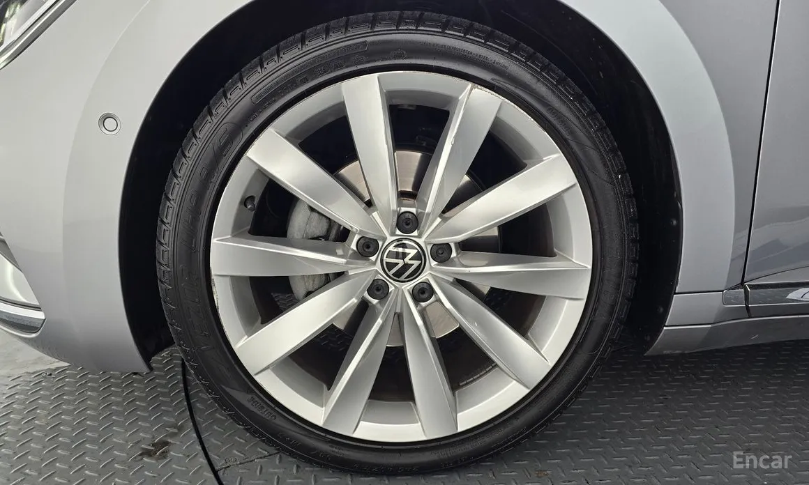 Фото 5 - Volkswagen Arteon