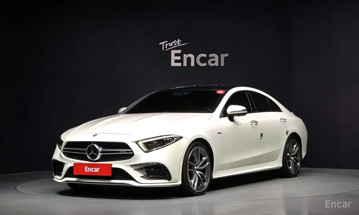 Фото 1 - Mercedes-Benz CLS-Class