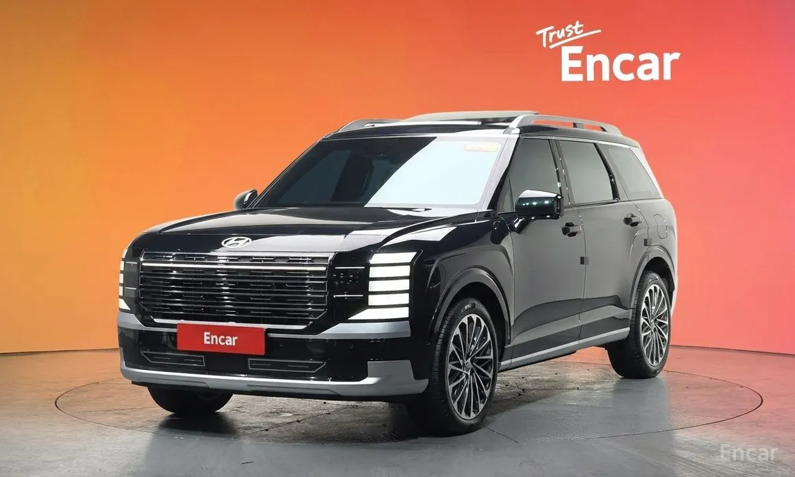 Фото 1 - Hyundai Palisade