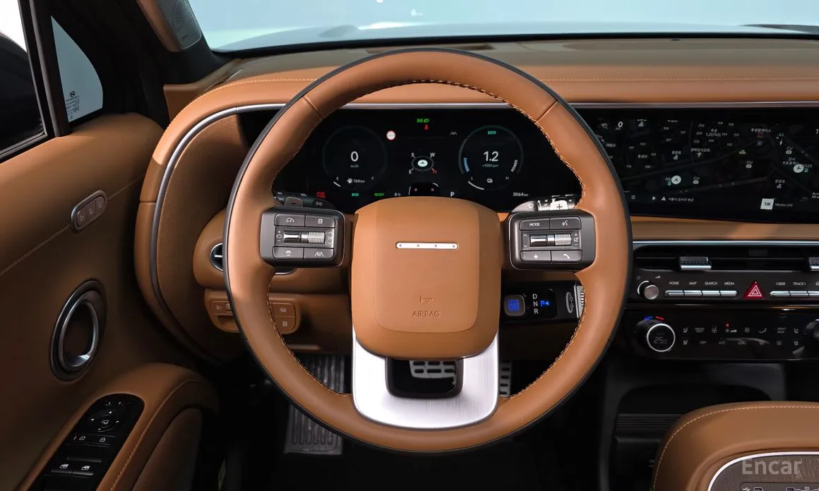 Фото 14 - Hyundai Palisade