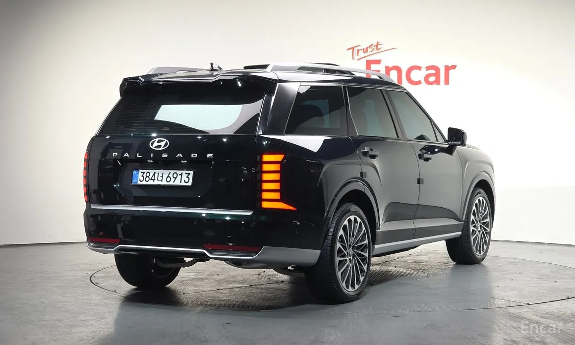 Фото 2 - Hyundai Palisade