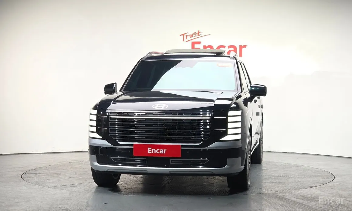 Фото 3 - Hyundai Palisade