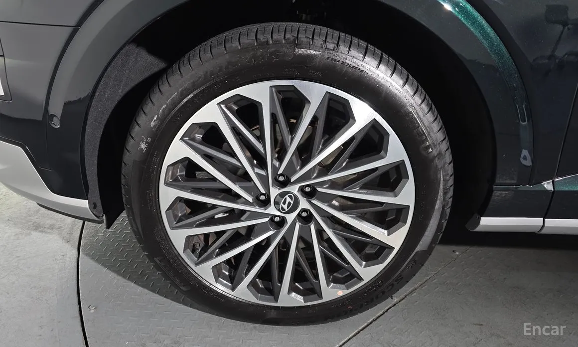 Фото 5 - Hyundai Palisade