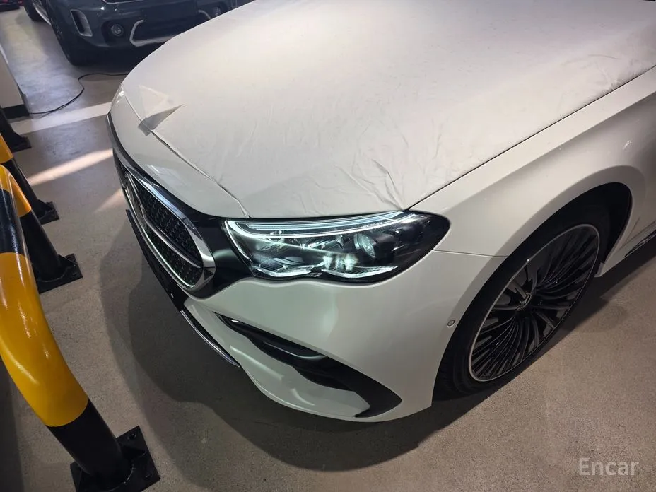 Фото 5 - Mercedes-Benz E-Class