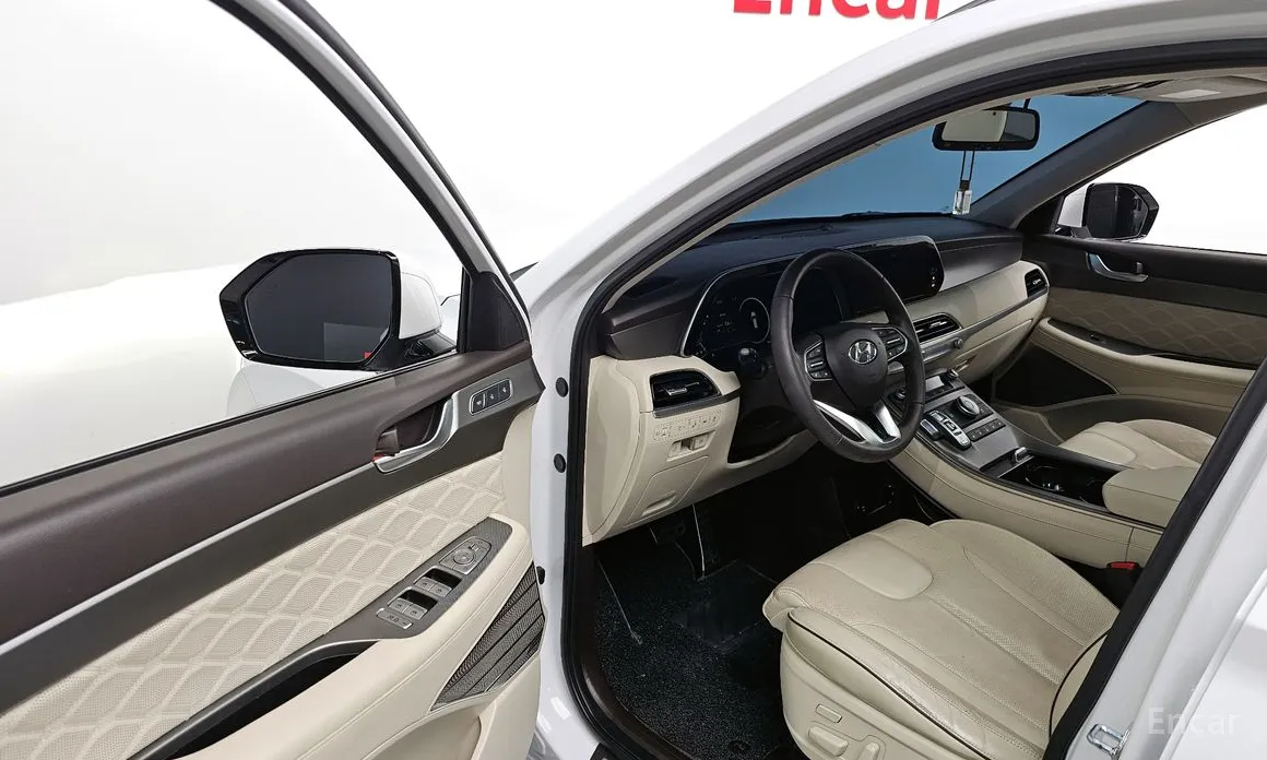 Фото 10 - Hyundai Palisade