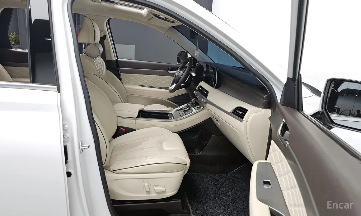 Фото 11 - Hyundai Palisade