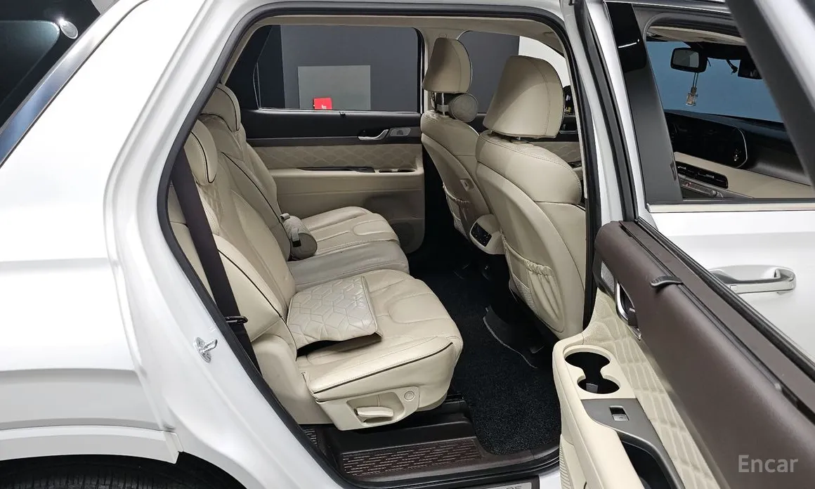 Фото 12 - Hyundai Palisade