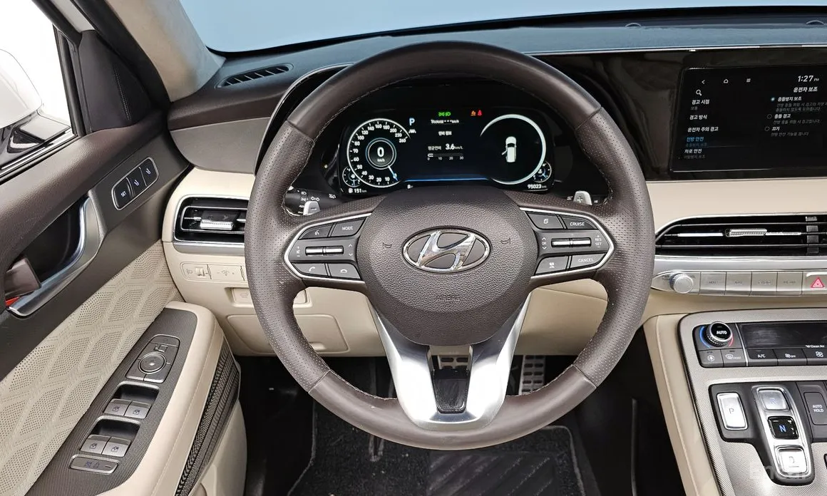 Фото 13 - Hyundai Palisade