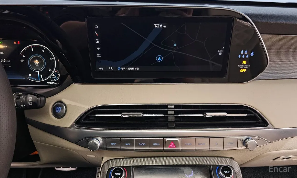 Фото 14 - Hyundai Palisade