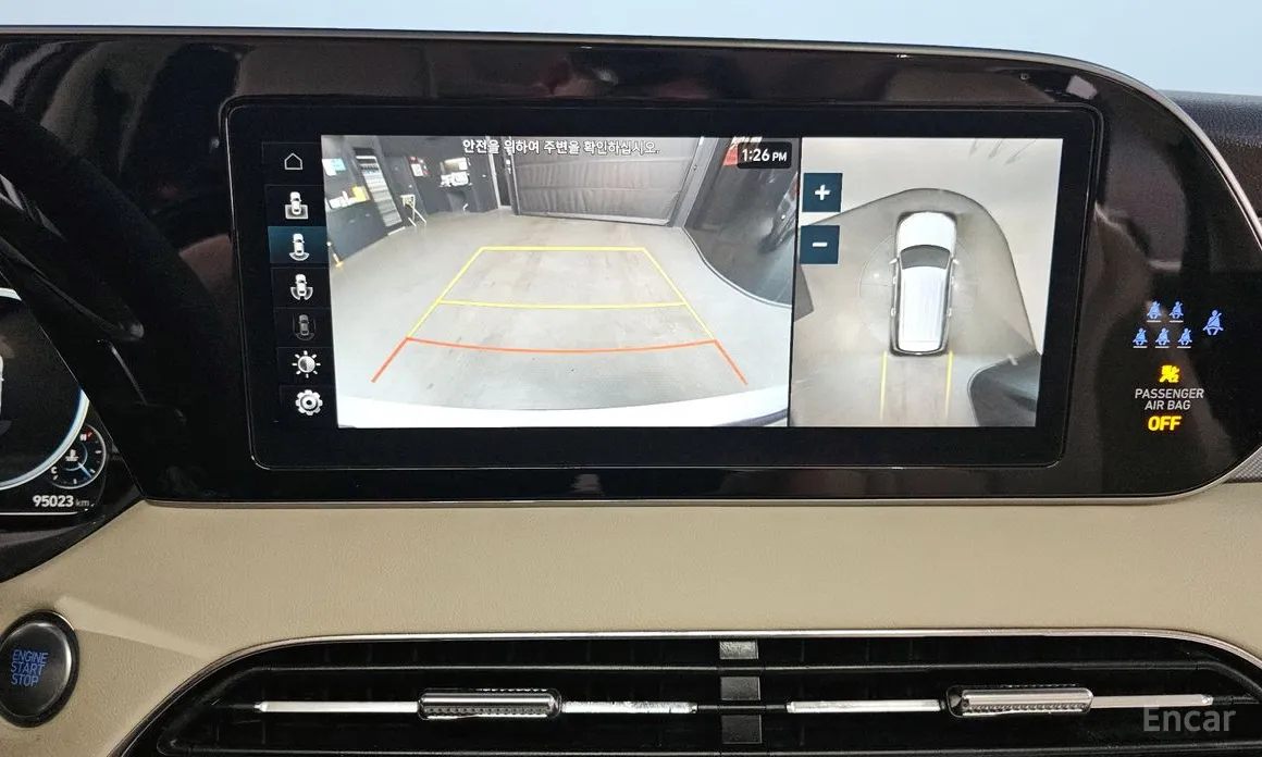 Фото 15 - Hyundai Palisade