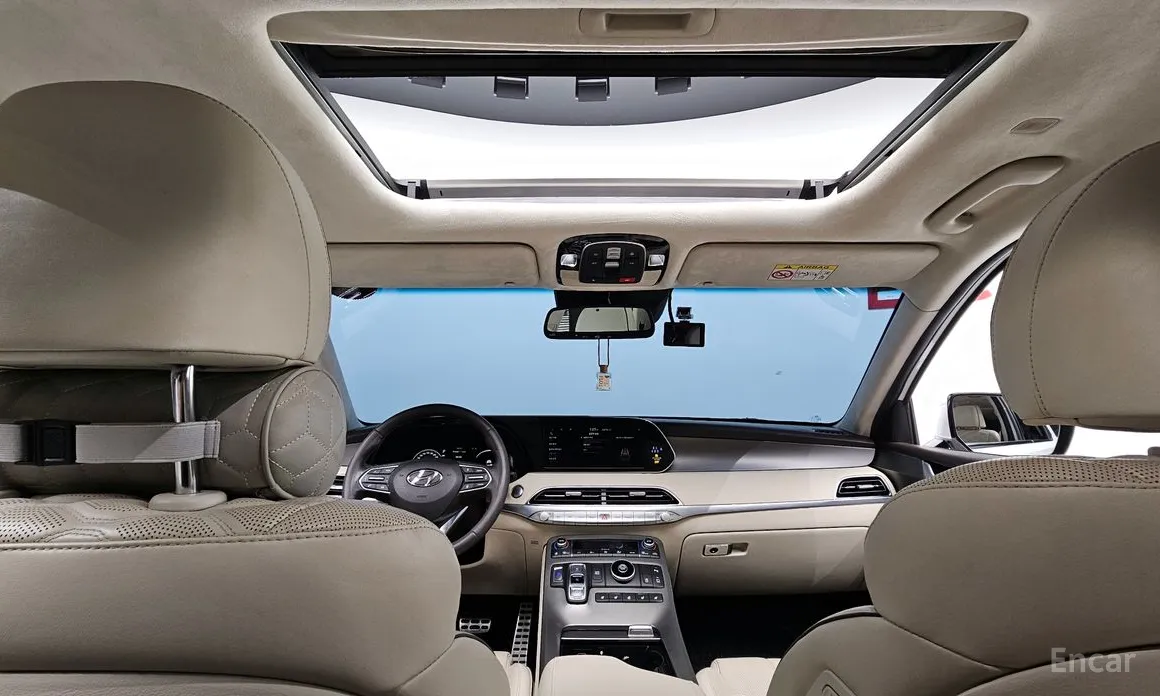 Фото 19 - Hyundai Palisade