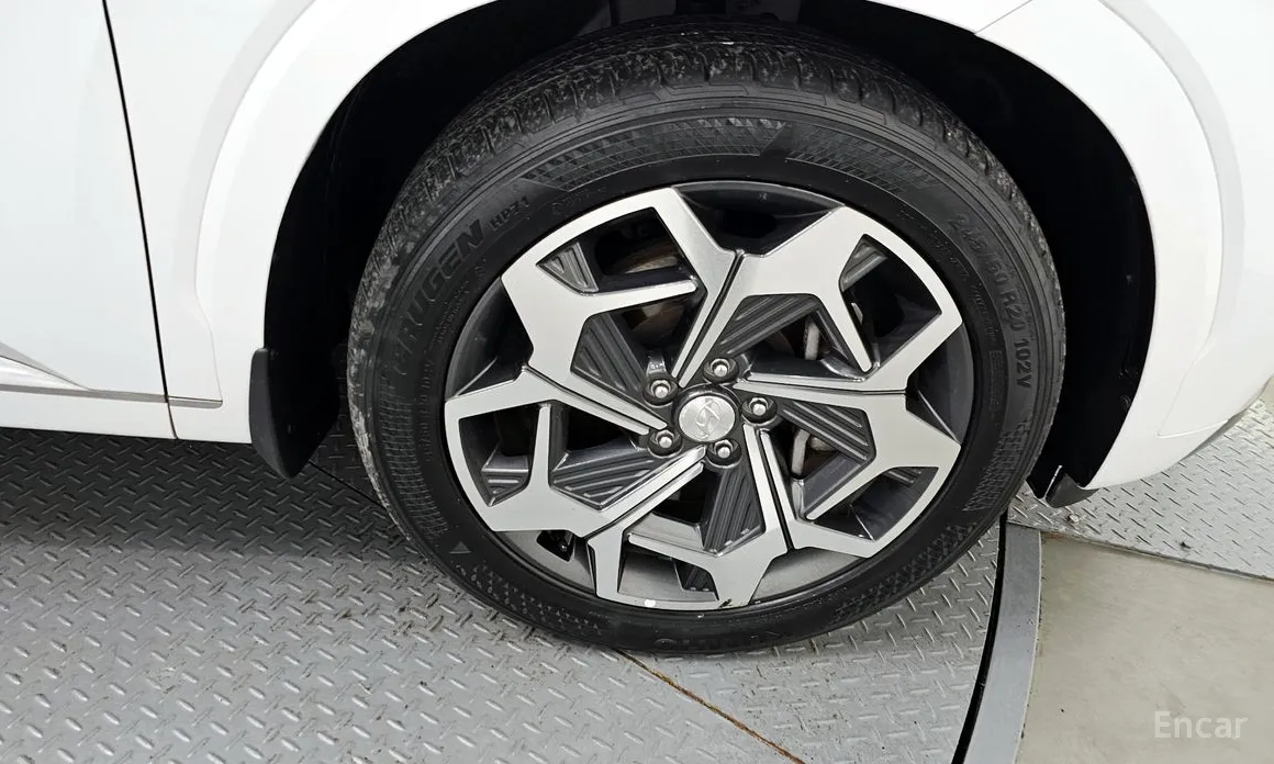 Фото 5 - Hyundai Palisade