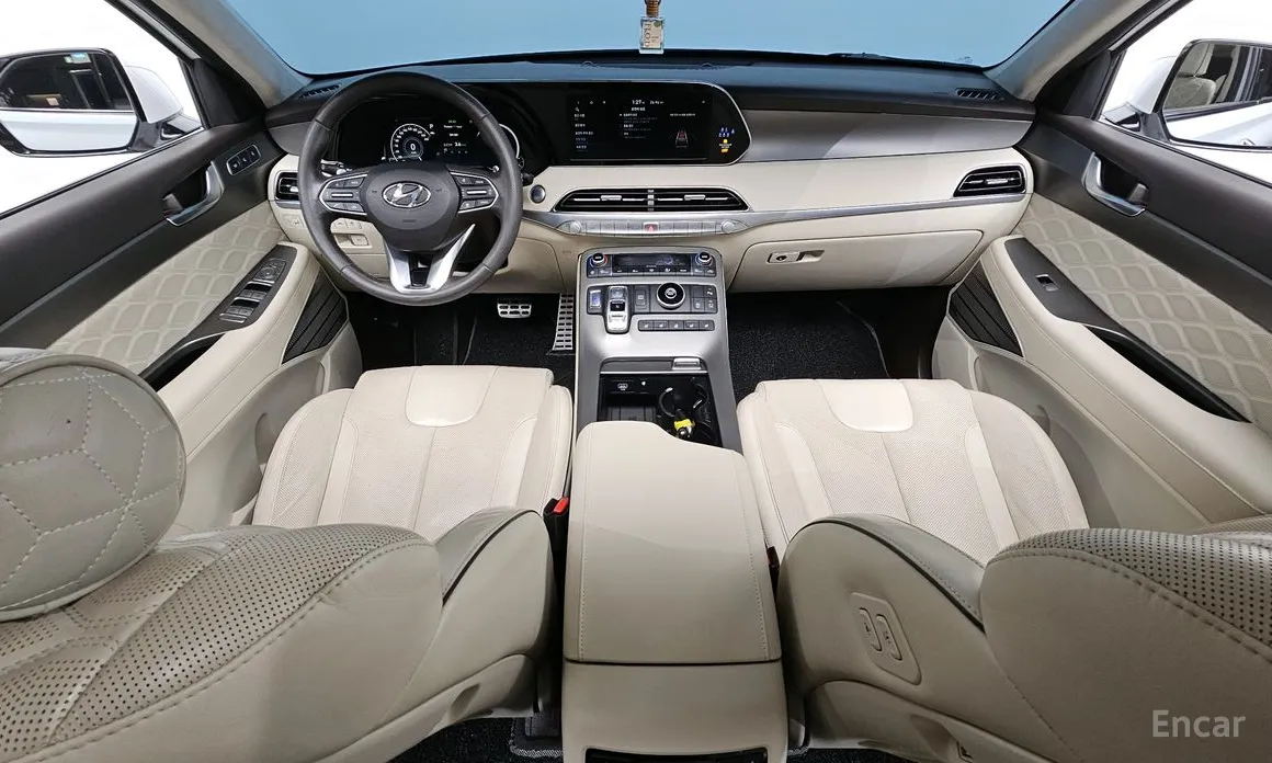 Фото 7 - Hyundai Palisade