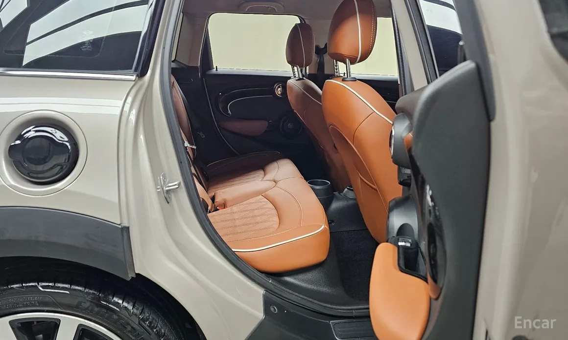 Фото 12 - Mini Cooper