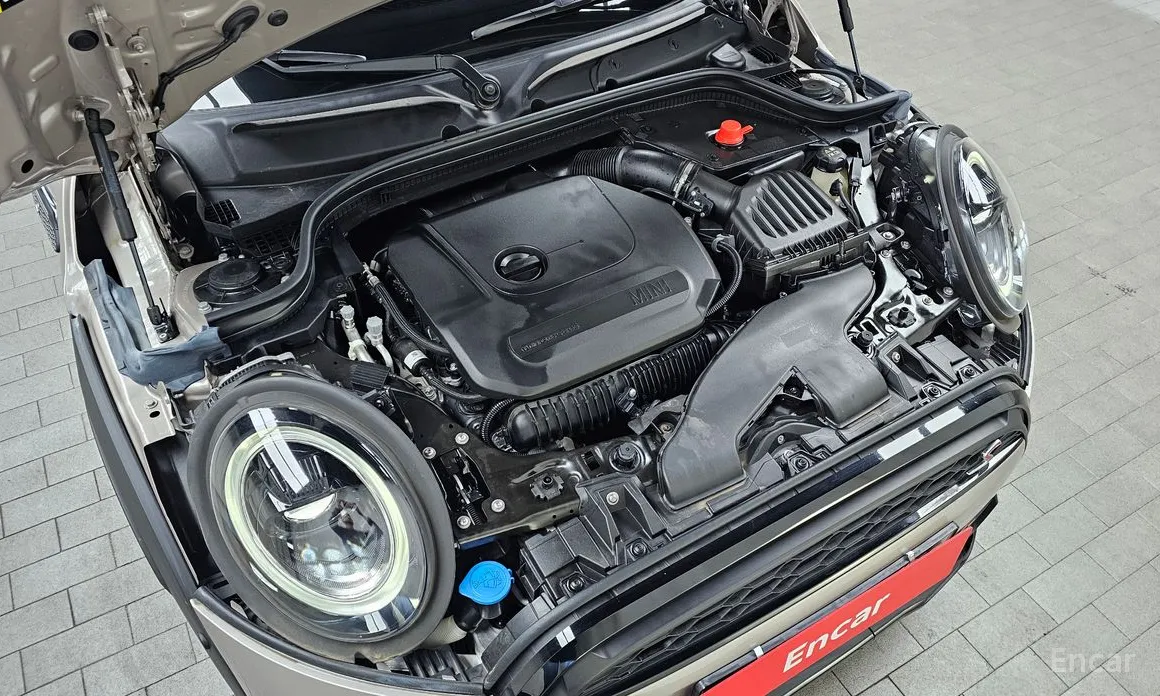 Фото 6 - Mini Cooper