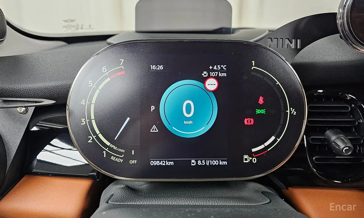 Фото 8 - Mini Cooper