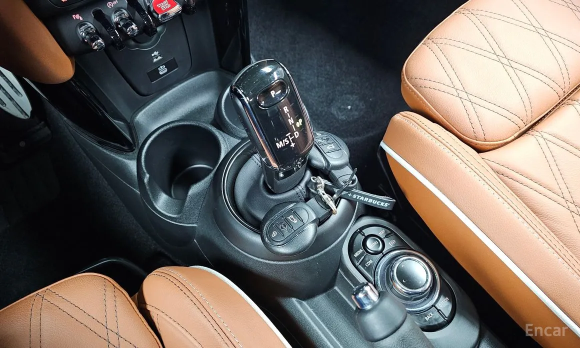 Фото 9 - Mini Cooper