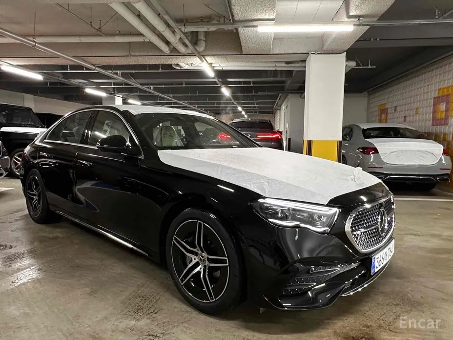 Фото 5 - Mercedes-Benz E-Class