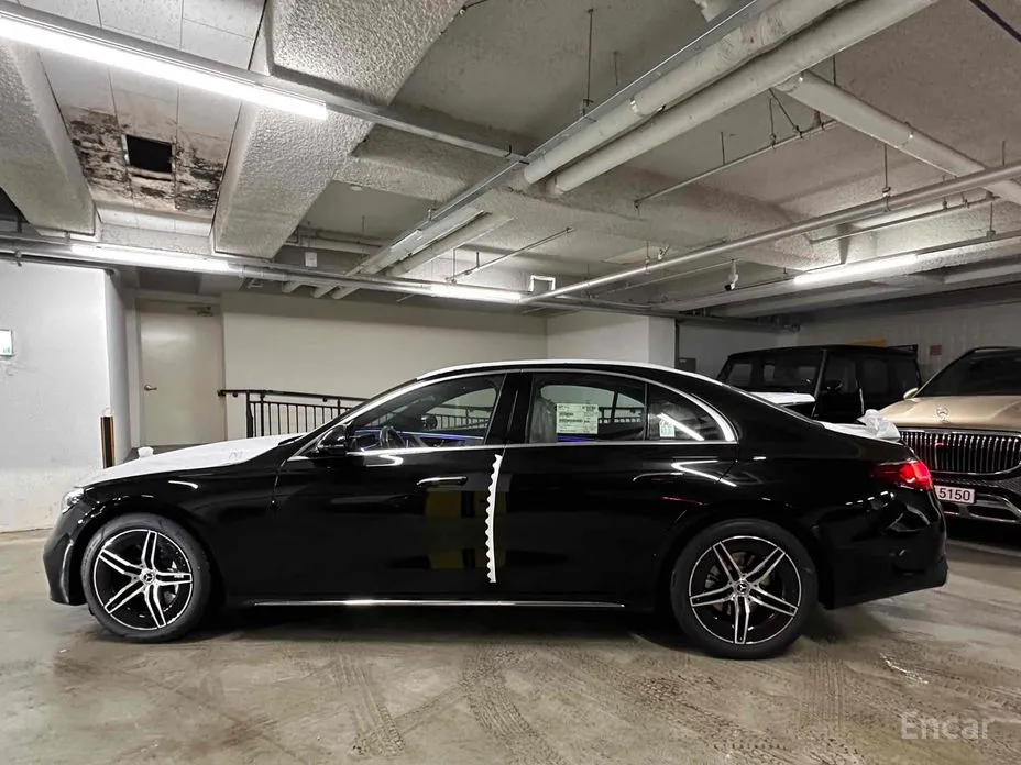 Фото 6 - Mercedes-Benz E-Class