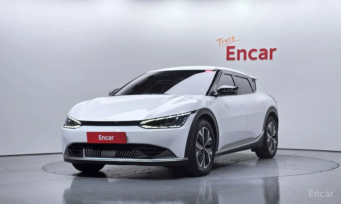 Фото 1 - Kia EV6