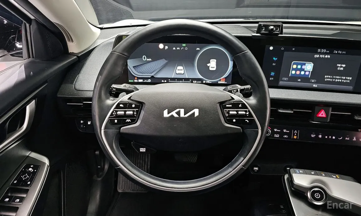 Фото 13 - Kia EV6