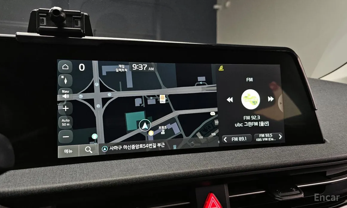 Фото 14 - Kia EV6