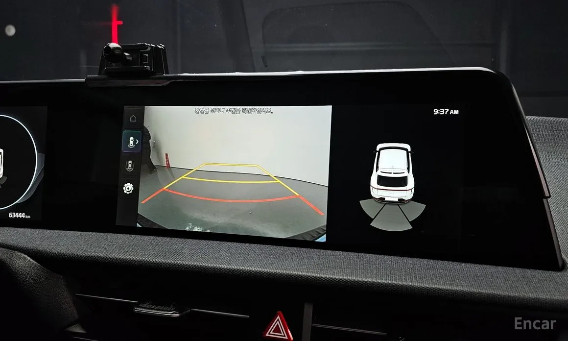 Фото 16 - Kia EV6