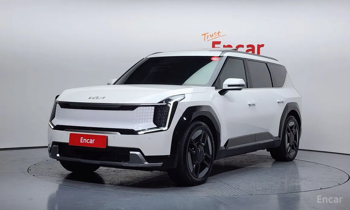 Фото 1 - Kia EV9