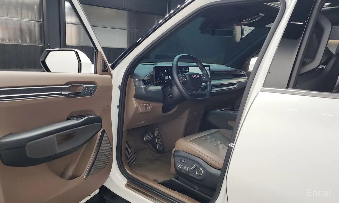 Фото 10 - Kia EV9