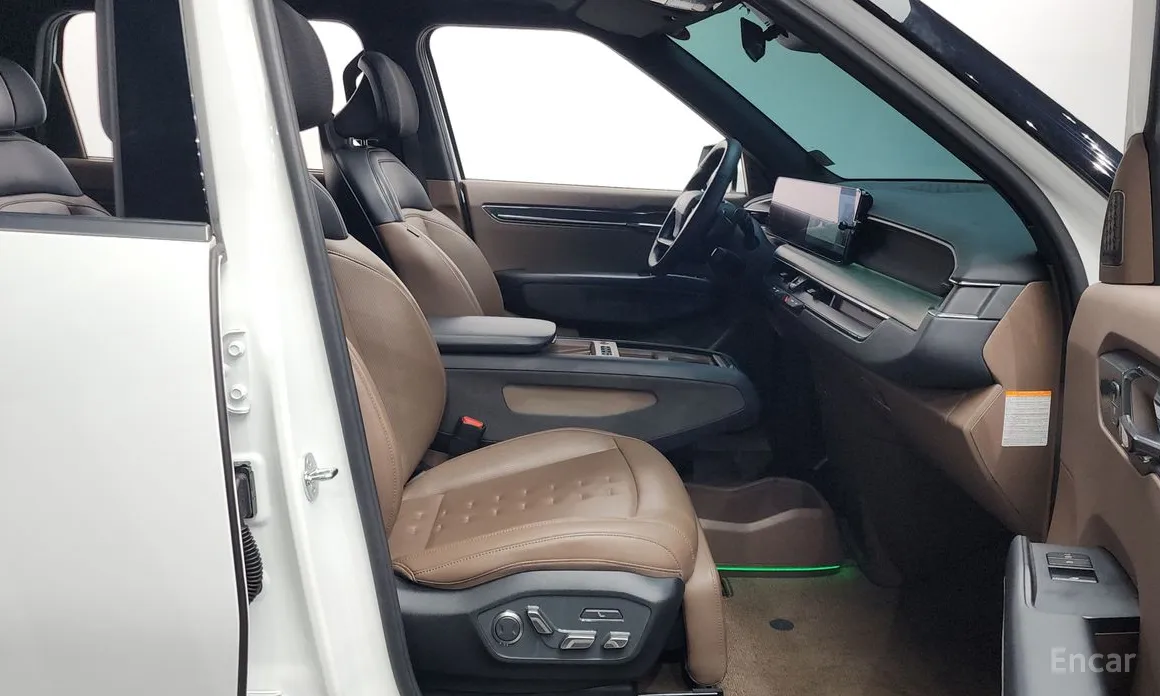 Фото 11 - Kia EV9