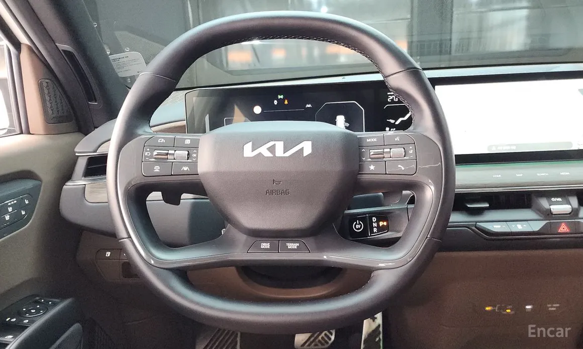 Фото 13 - Kia EV9