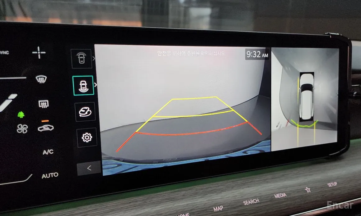 Фото 17 - Kia EV9