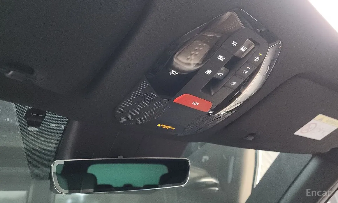 Фото 18 - Kia EV9