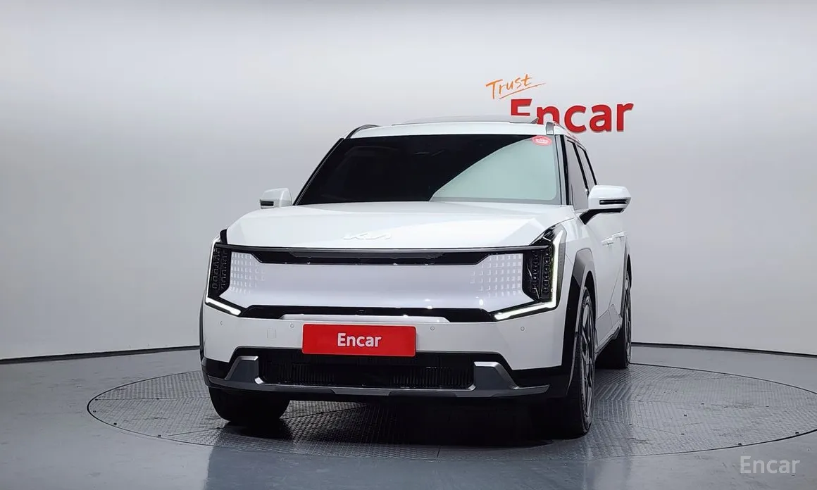 Фото 3 - Kia EV9